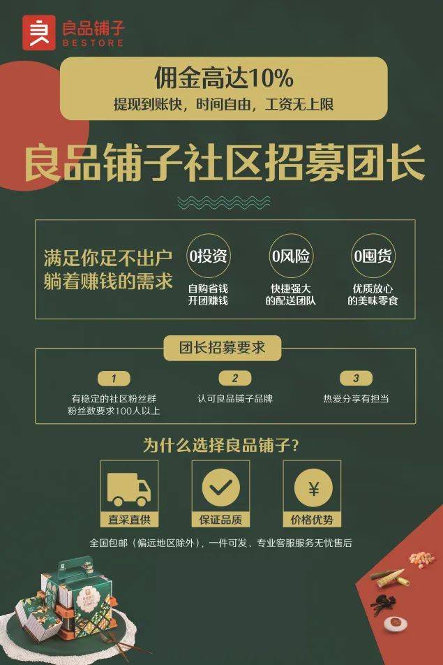 社区团购小程序模式开发_社区团购模式的优势_社区社群团购商业模式
